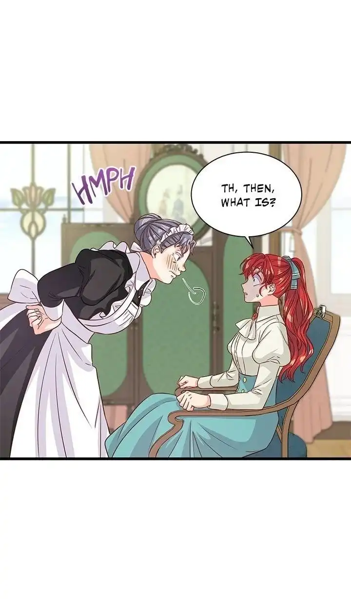 Priscilla's Marriage Request Chapter 35 26